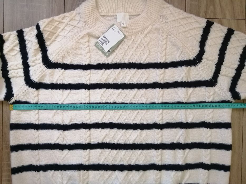 Sweter damski H&M xl/xxl