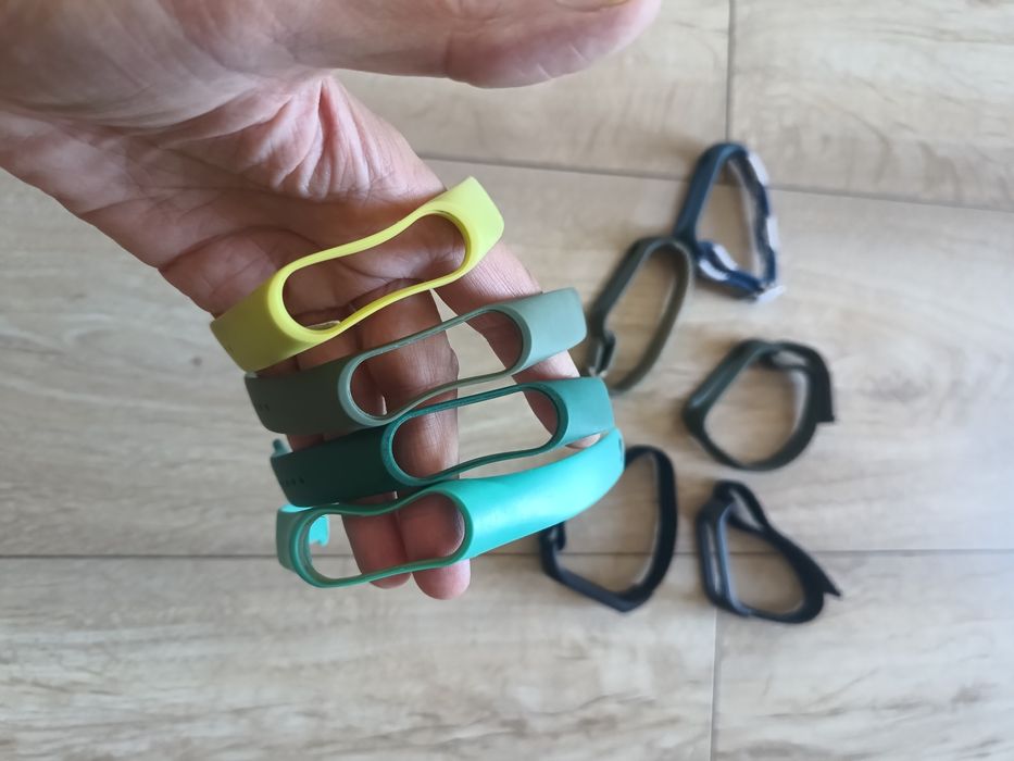 Zestaw pasków do opaski Mi Smart Band 5