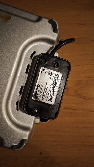 Gofrownica MPM 1000W