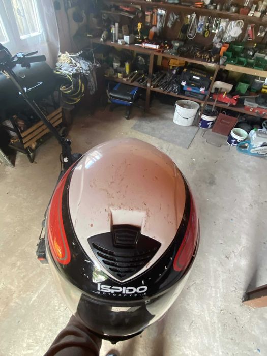 Kask Motocyklowy