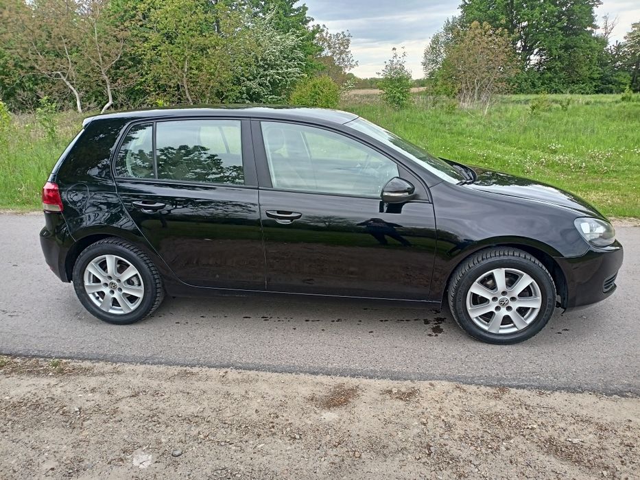 Volkswagen Golf VI 1.4 MPI