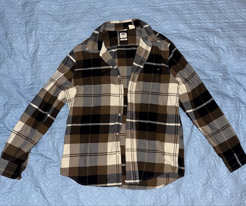 Рубашка Levis