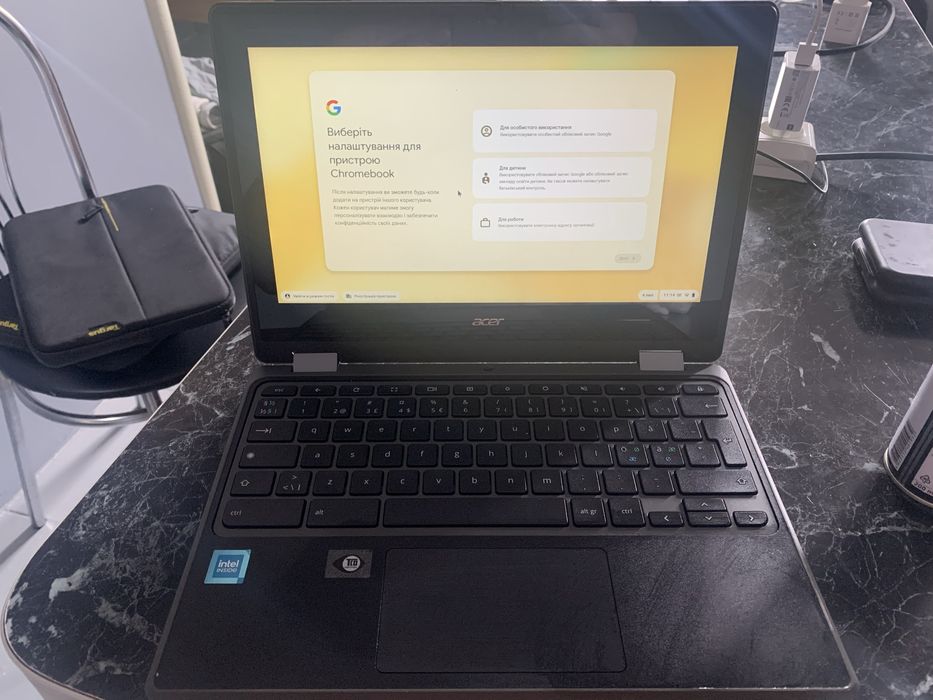 Acer Chromebook spin 511