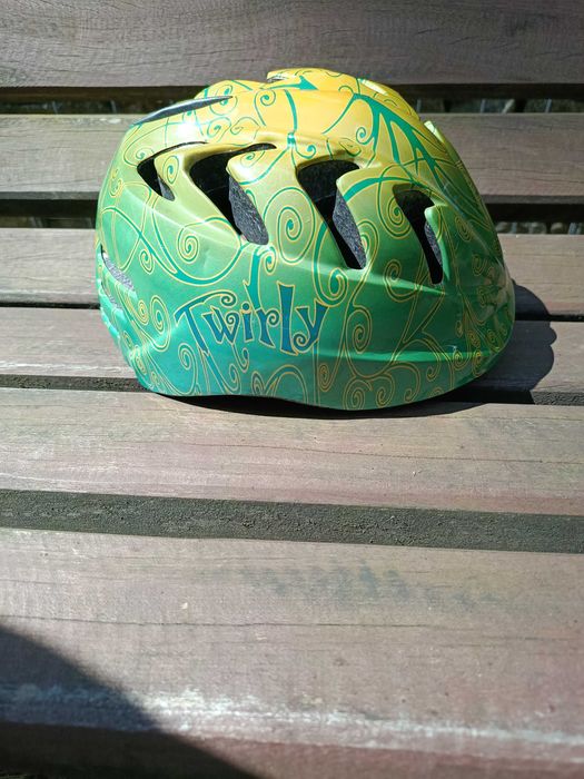 Sprzedam kask rowerowy