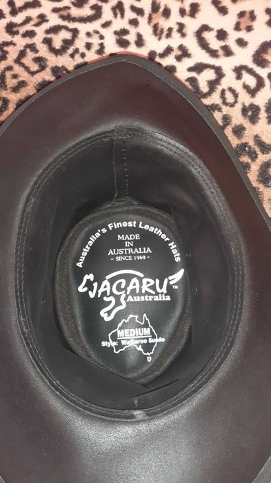 Шляпа Данди по прозвищу крокодил