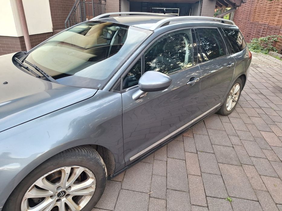 Citroen C5,2011 2,0 Diesel 163 km