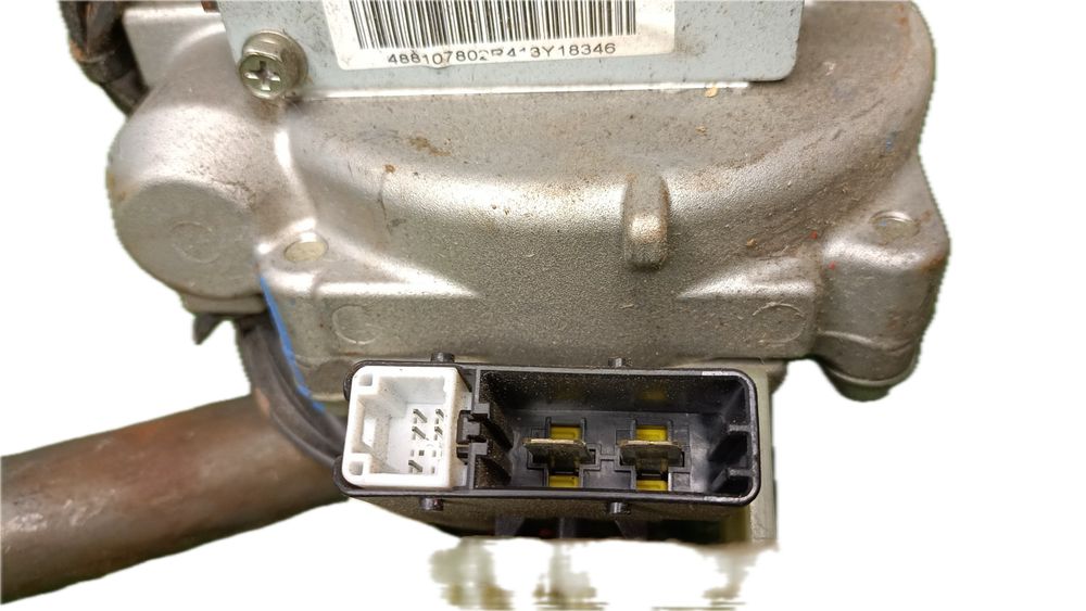 Coluna de direção RENAULT Megane III (BZ0_)