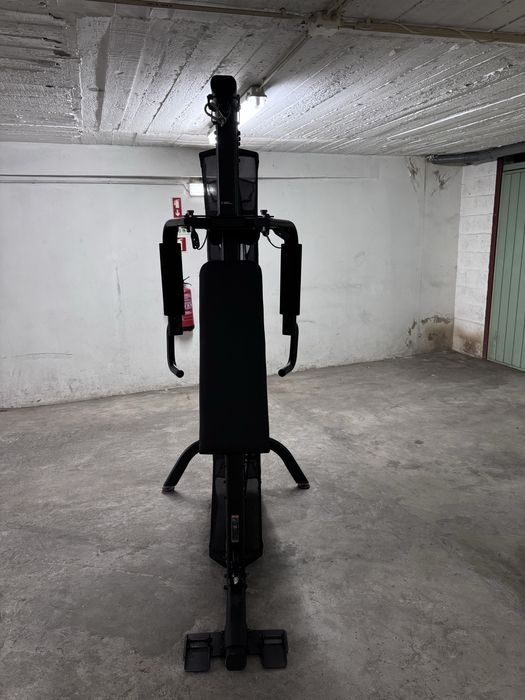 Maquina de musculação