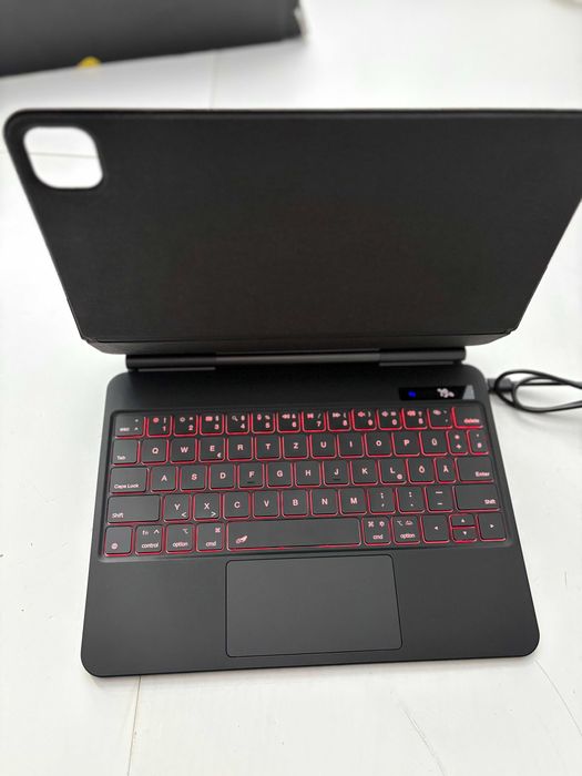 Bezprzewodowe etui z klawiaturą Vobafe KB-116 Wireless Keyboard Case