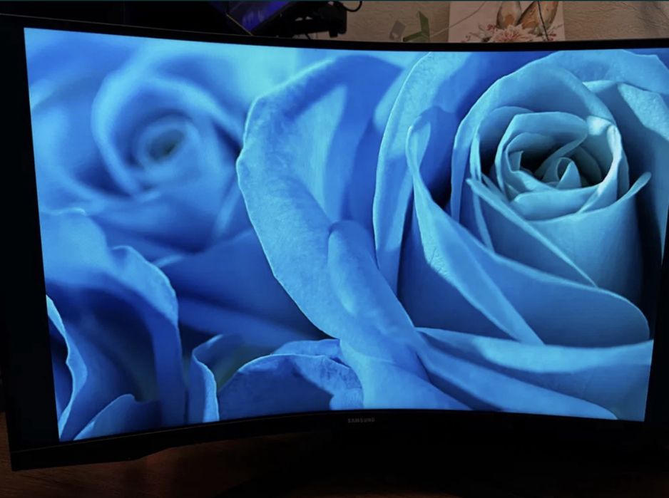 Samsung G5 32’’ 2К 144гц монітор