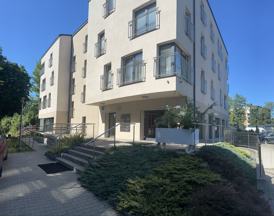 Wynajme mieszkanie 2 pokojowe 46m Kraków ul Praska