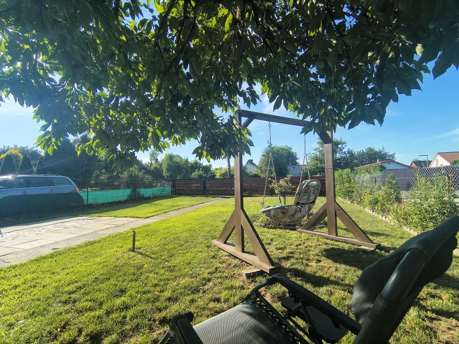 Piękna działka  ROD Pod Jabłonią 600 m², wda miejska, gruntowa, prąd, siła 400v, szklarnia. - Widok 4