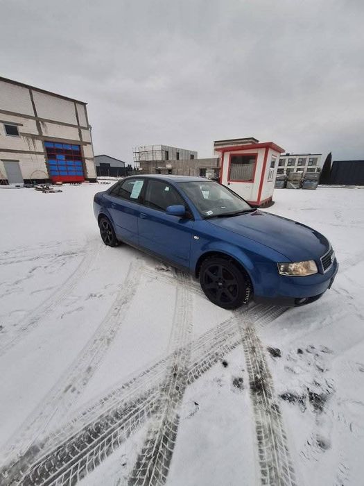 Sprzedam Audi a4 b6