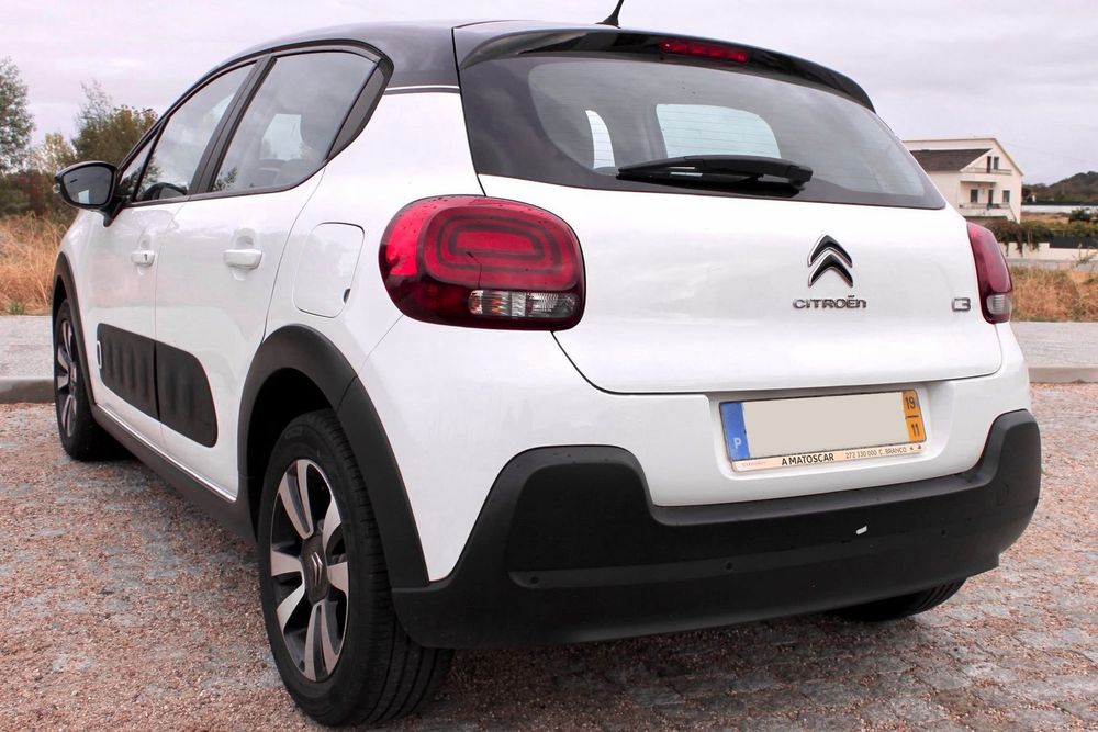 Citroen C3 2019