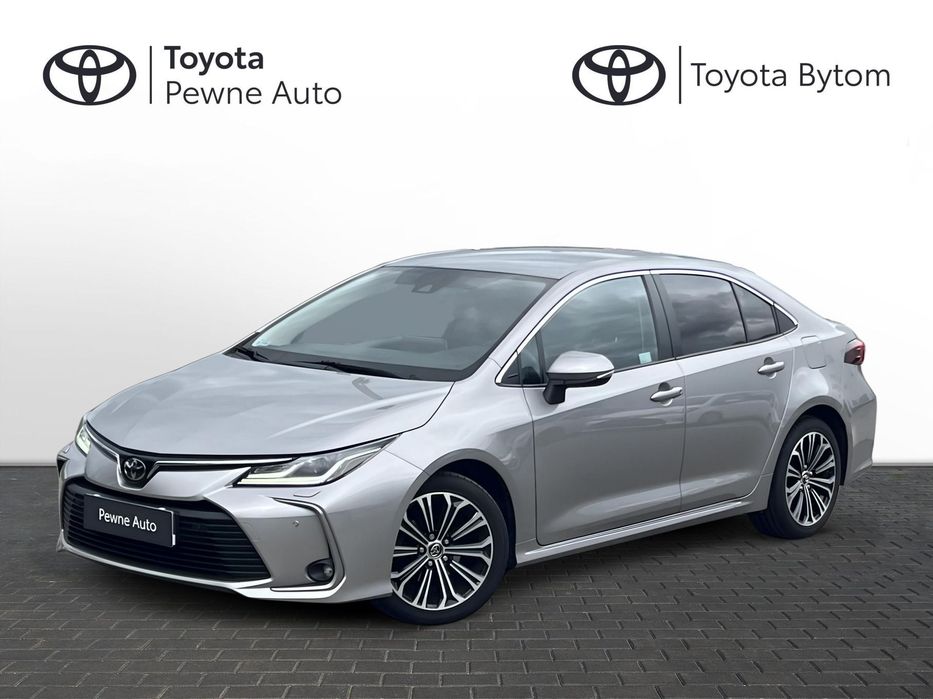 Toyota Corolla 1.6 Premium | Style | Tech| 1wł| bezwypadkowy| Gwarancja| ASO