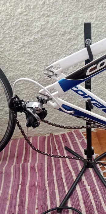 Bicicleta Corratec crono