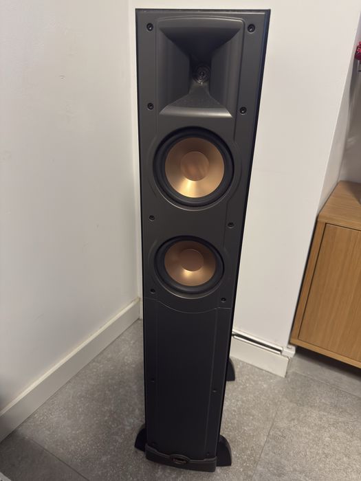 Klipsh RF 52 Black reference