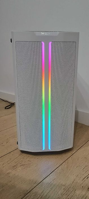 Ryzen 5 5600 B450 MSI RTX 2070 Armor 8GB GDDR6 SSD NVMe PC do Gier