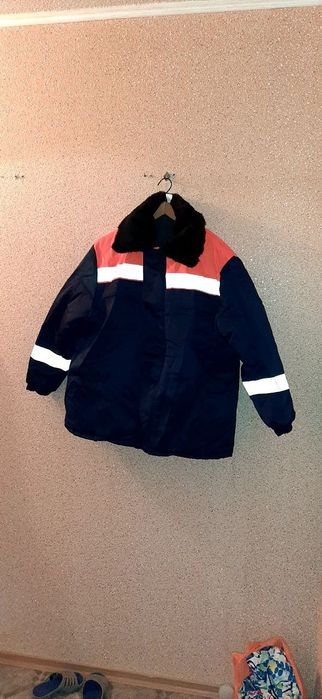 Костюм зимовий Гудок новий 1.