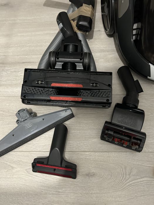 Szczotki do odkurzacza Tefal nie używane