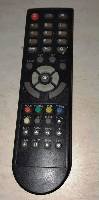 Tv-Monitor  Funai 22'' + wieszak i dekoder Bez Pilota