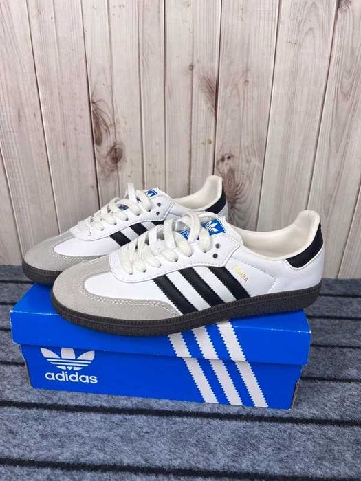 Adidas Samba Vegan White Gum R.40.5