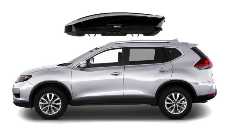 Бокс Thule Motion XT M Black
