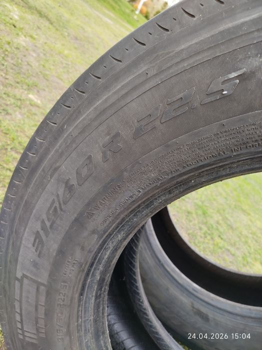 Pirelli 315/60/22.5