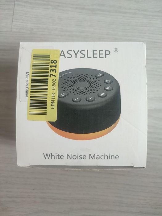 Білий шум. Колонка для сну