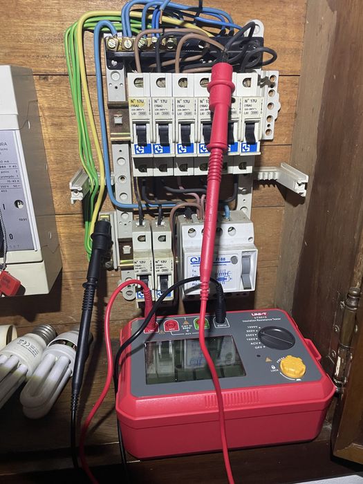 Eletricista Instalação e Reparação – Braga e Região