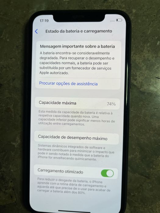 Iphone 11 pro 64 GB