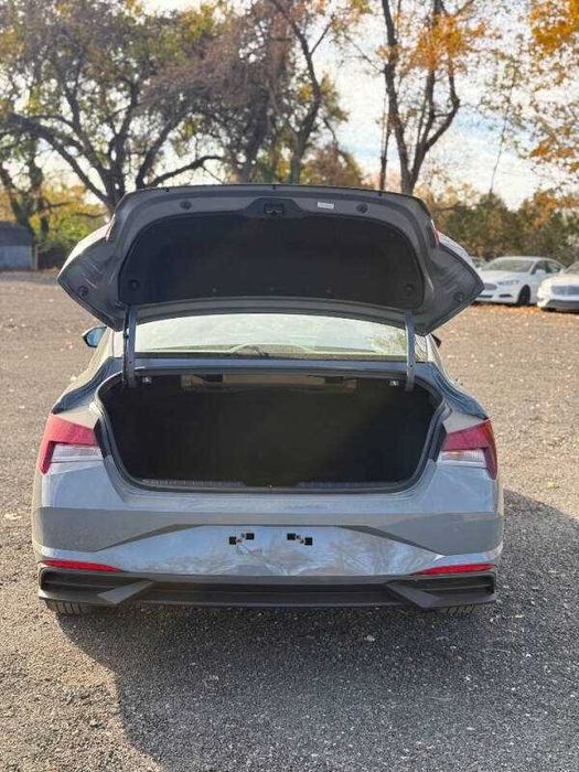2021 Hyundai Elantra