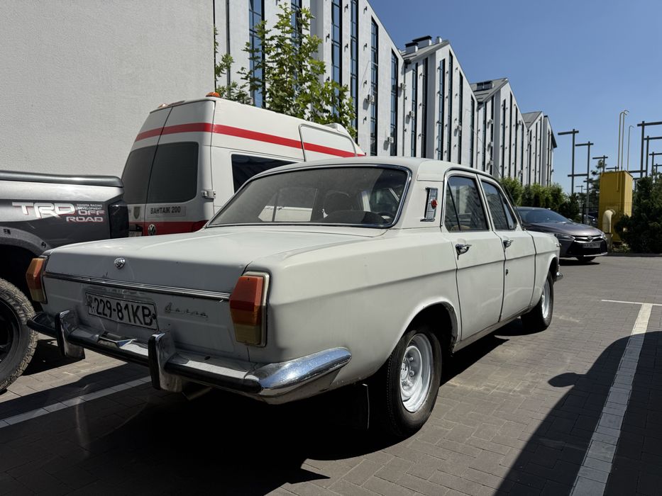 Продам авто ГАЗ-24 ВОЛГА