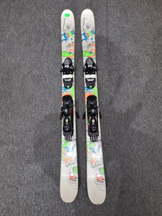 Narty dziecięce line 130 cm wysyłka