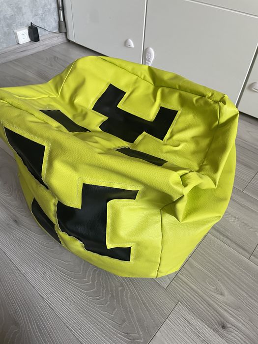 Pufa siedzisko miękkie minecraft