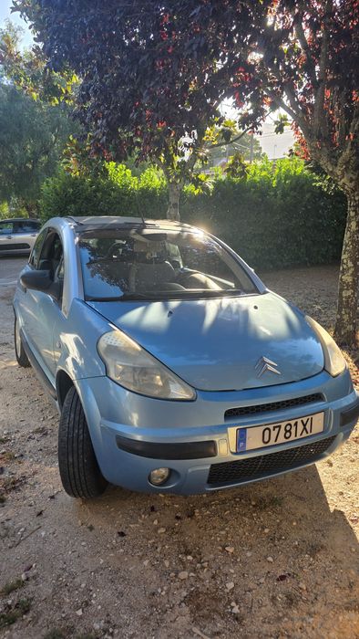 Citroen C3 Pluriel HDI de 2004