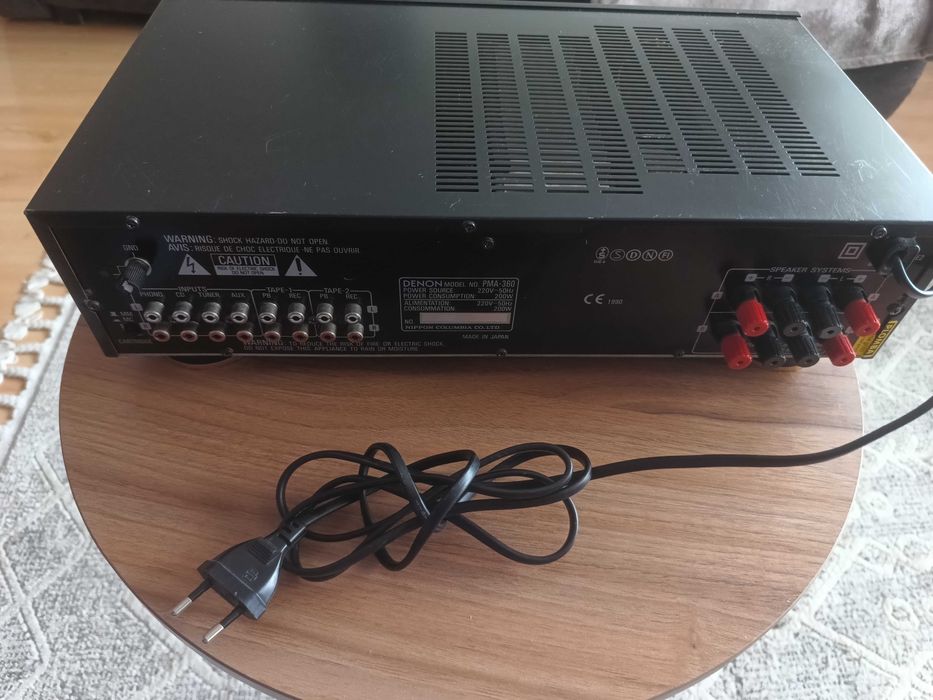 DENON Amplifier PMA-360