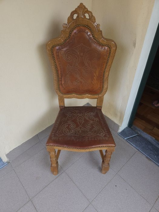 Mobília de sala de jantar