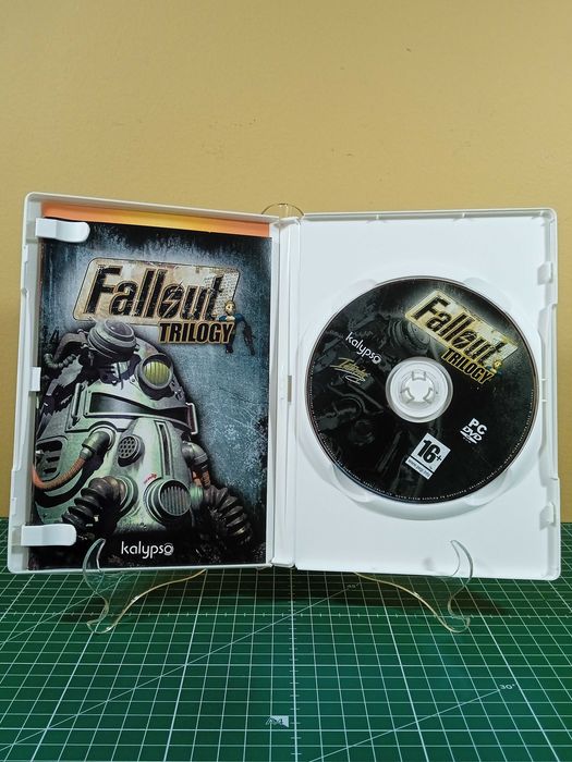 Fallout Trilogy (PC)64861267724674122