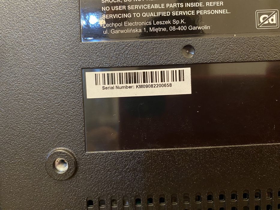 Telewizor LED Kruger&Matz KM0224 24 cale