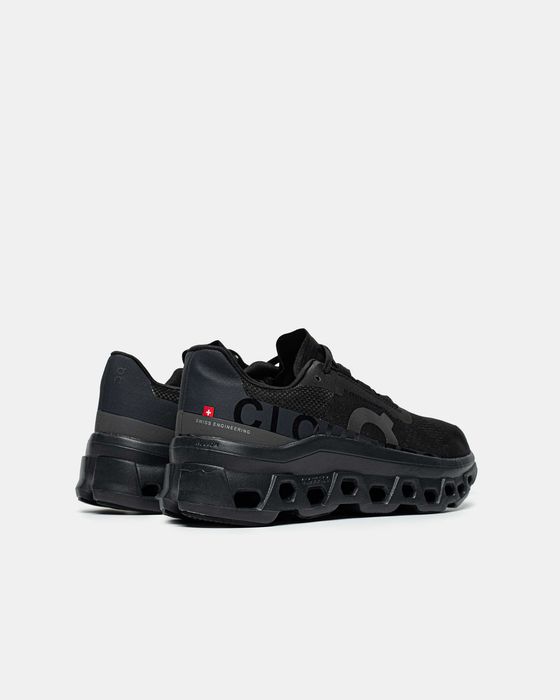 !SALE! On Running Cloudmonster Full Black Premium 36 37 38 39 40 41 42 43 44 45 он