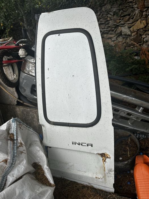 Portas seat inca/ vw caddy