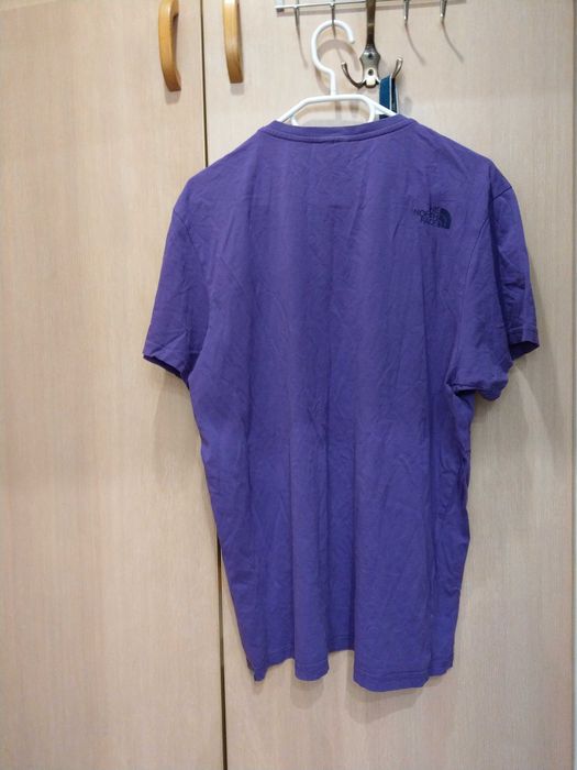 t-shirt The North Face classic logo(unisex)