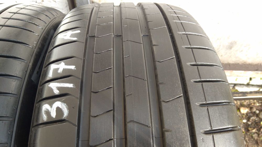 [317A] 245/40/19 94W PIRELLI P ZERO seal inside