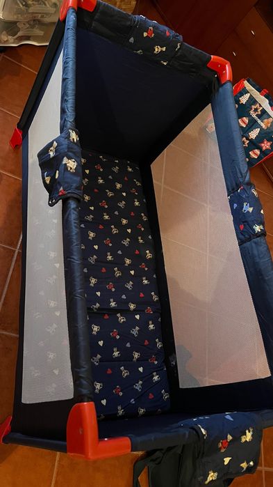 Cama viagem Comptine