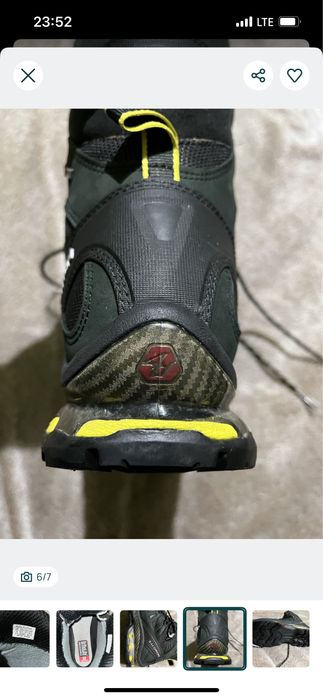 Продам черевики Salomon 43 розмір