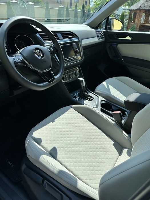 Tiguan 2020 продам