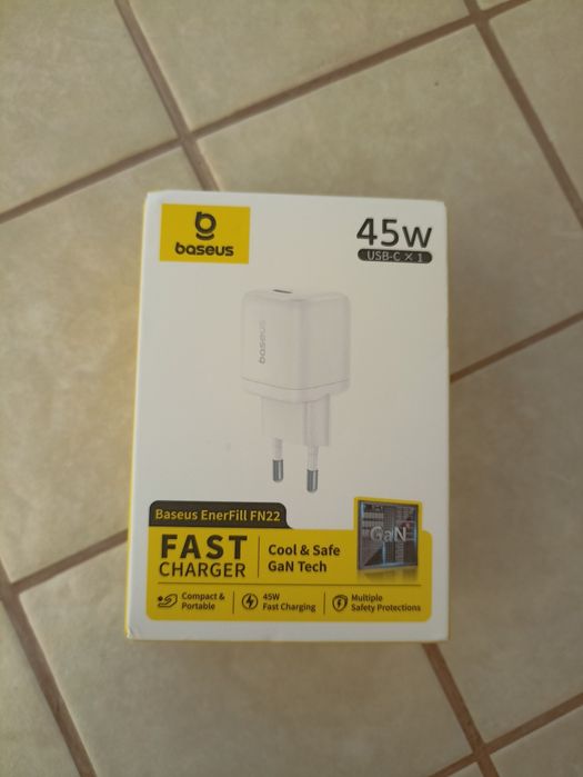 Зарядний пристрій блок Ugreen 30w 45w. Швидка зарядка