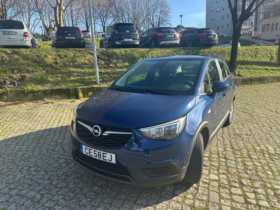 Opel Crossland X 1.2 Edition