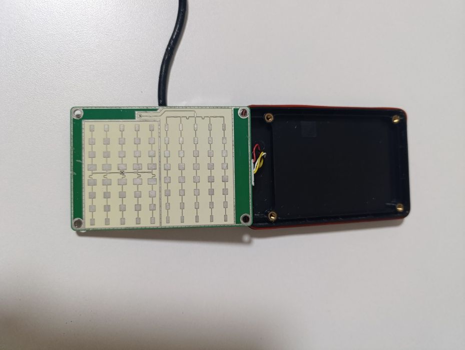 Радар для вимірювання висоти БпЛА